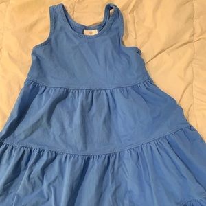 Hanna Andersson Dress size 130 7-10